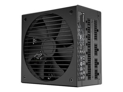 Fractal Design Ion Gold - Nätaggregat (intern) - ATX12V 2.52/ EPS12V 2.92 - 80 PLUS Gold - AC 100-240 V - 750 Watt - Europa - svart