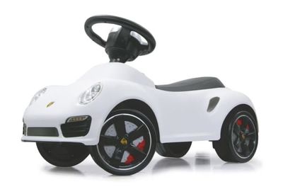 Jamara Porsche 911, Vit
