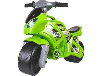 Technok Motorsykkel ride-on grønn TechnoK 6443 p2