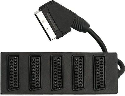 LechPol Scart - Scart svart (ZLA0388)