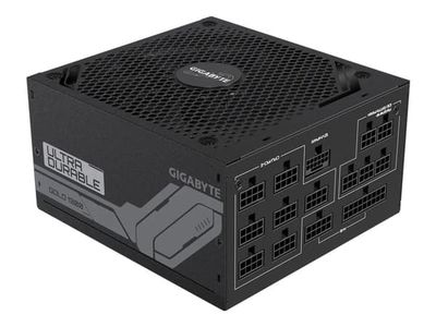 Gigabyte UD1300GM PG5 - Nätaggregat (intern) - ATX12V 3.0/ EPS12V - 80 PLUS Gold - AC 100-240 V - 1300 Watt - aktive PFC