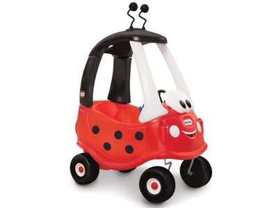 Little Tikes Cozy Coupe - Nyckelpiga