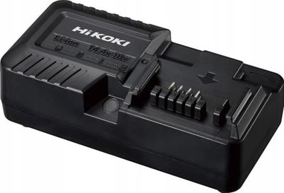 Hikoki batteriladdare UC18YKSLW0Z 14,4–18 V