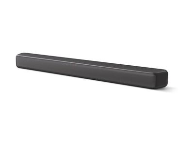 Philips TAB5109 - Lydplanke - for hjemmeteater - 2.0-kanal - trådløs - Bluetooth - Appstyrt - 60 watt - mørk grå