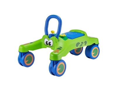 Zuru Ride-On Slider Standard Grønn