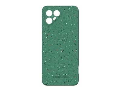 Fairphone FP4BACKCOVER-GRS, Bakdeksel, Fairphone, Fairphone 4, Grønn, Resirkulert plast, 74 mm