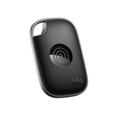 Life360 Tile Pro (2024) - 1-Pack (Black)