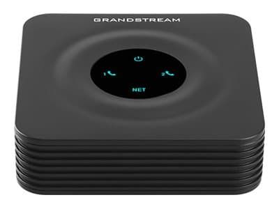 Grandstream HT802 V2 - VoIP-telefonadapter - 2 porter - 100Mb LAN
