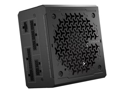CORSAIR RMe Series RM850e - Nätaggregat (intern) - ATX 3.1 - 80 PLUS Gold - AC 100-240 V - 850 Watt - Europa