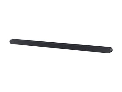 Samsung HW-S700D - Lydplankesystem - 3,1 kanaler - trådløs - Bluetooth, Wi-Fi - 250 watt (Total) - titansvart