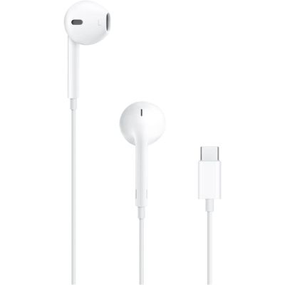 Apple EarPods med USB-C-kontakt