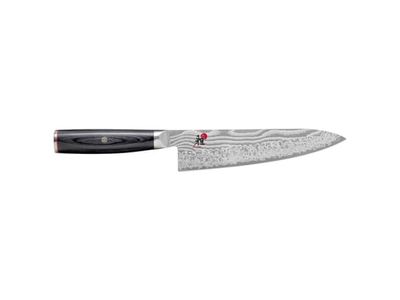MIYABI 5000 FC-D Gyutoh 20 cm, Pakkatræ