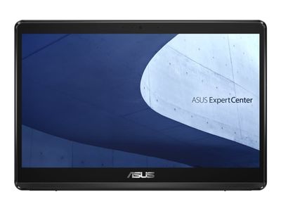 ASUS ExpertCenter E1 E1600WKAT BMR109X - Alt-i-ett Celeron N4500 / inntil 2.8 GHz - RAM 8 GB - SSD 256 GB - NVMe - UHD Graphics - IEEE 802.11ax (Wi-F