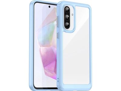 Outer Space Case Samsung Galaxy A56 Blue
