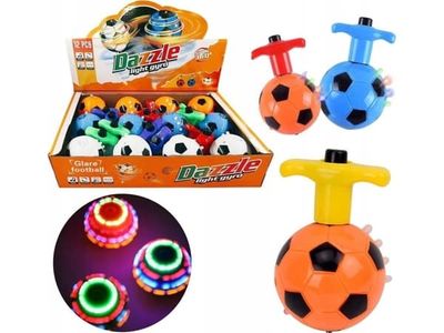 Trifox Ball Spinner valolla ja äänellä p12 mix hinta per 1kpl