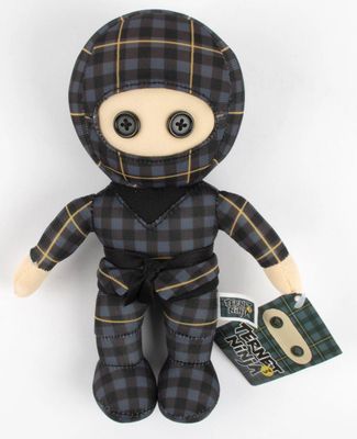 Ternet Ninja 3 bamse 20cm