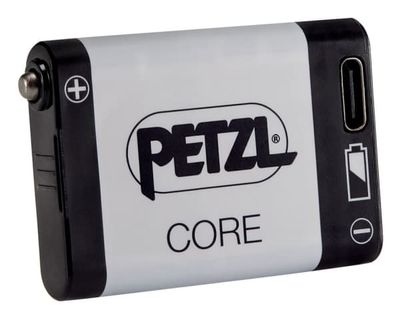 Petzl E099EB00, Laddningsbart batteri, Litium-Ion (Li-Ion), 1 styck, 1250 mAh, Hög, 3,5 h
