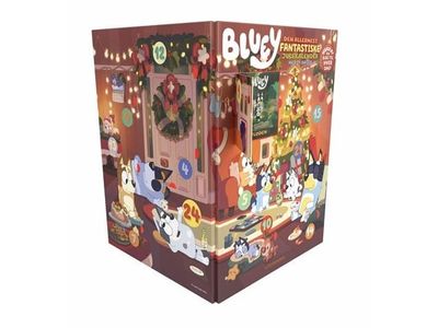 Bluey - Den allermest fantastiske julekalender | Ludo Studio Pty Ltd | Språk: Dansk