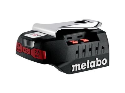 Metabo PC 18-65 Power Charger (600409000)