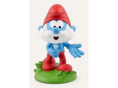 tonies Die Schlümpfe, Musikalsk leke, 5 år, Blå, Grønn, Rød, Hvit