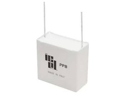 Icel PPB1633330KHS 1 stk Filmkondensator i kabinettet 0.33 µF 630 V/DC 10 % (L x B) 32 mm x 15 mm