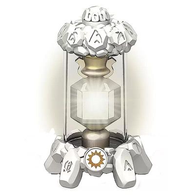 Light Rune Creation Crystal Skylanders Imaginators (Brukt)