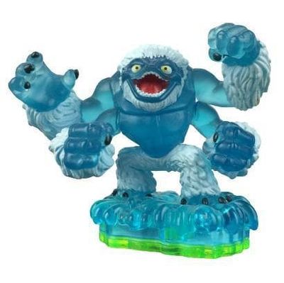 Slam Bam Skylanders Spyros Adventure (Brukt)