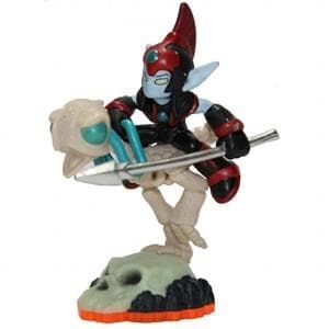 Fright Rider Skylanders Giants (Brukt)