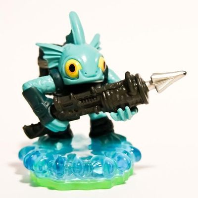 Gill Grunt Skylanders Spyros Adventure (Brukt)