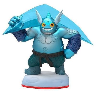 Gusto Skylanders Trap Team (Brukt)