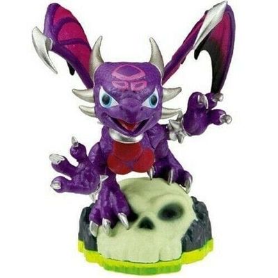 Cynder Skylanders Spyros Adventure (Brukt)