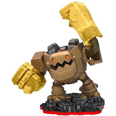 Jawbreaker Skylanders Trap Team (Brukt)