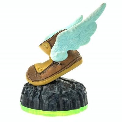 Winged Boots Magic Item Skylanders Spyros Adventure (Brukt)