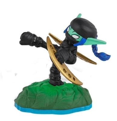 Ninja Stealth Elf Skylanders Swap Force (Brukt)