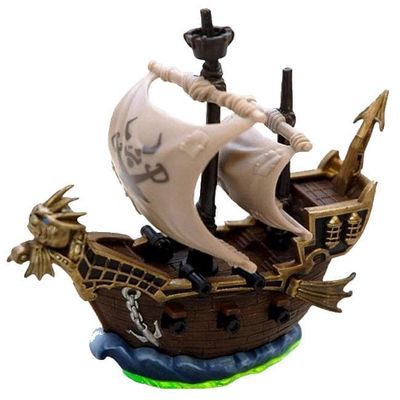 Pirate Seas Magic Item Skylanders Spyros Adventure (Brukt)
