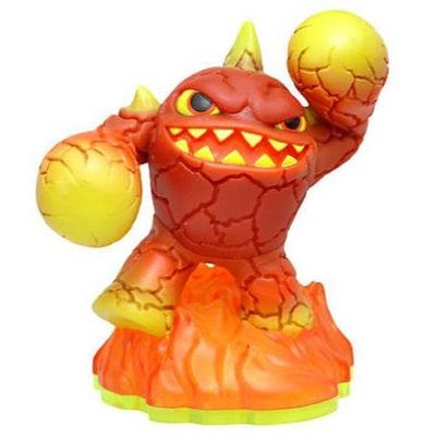 Eruptor Skylanders Spyros Adventure (Brukt)