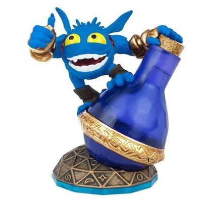 Pop Fizz Super Gulp Skylanders Swap Force (Brukt)