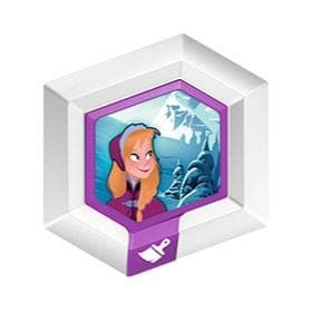 Chill in the Air Power Disc Disney Infinity 1.0 (Brukt)