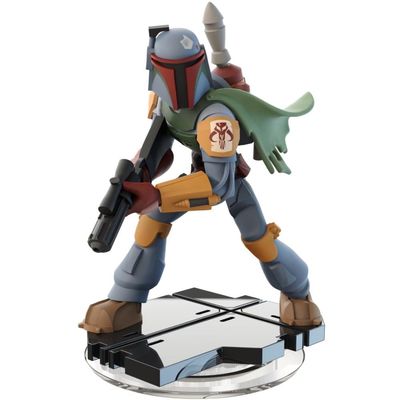 Boba Fett Disney Infinity 3.0 (Brukt)
