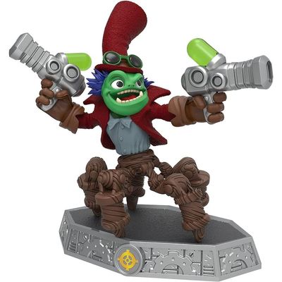 Dr. Krankcase Skylanders Imaginators (Brukt)