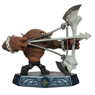 Wolfgang Skylanders Imaginators (Brukt)