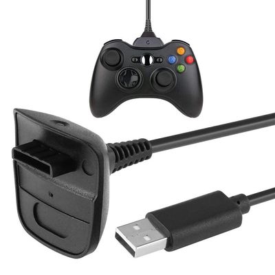 Ladekabel for Xbox 360-kontroller - 150cm