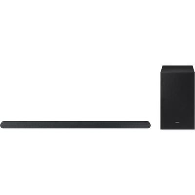 Soundbar - SAMSUNG - S-serien HW-S710D/XE - 3.1 kanaler - 6.5 trådlös subwoofer - Bluetooth - Titansvart