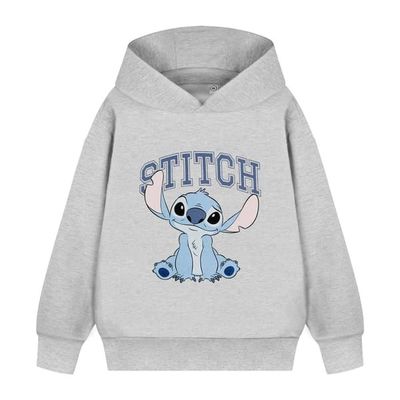 Lilo & Stitch Girls College Hoodie