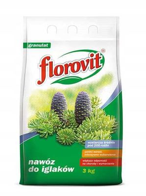 INCO FLOROVIT BARTRÄD 3 KG /IN/