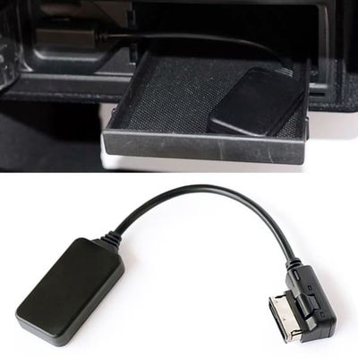 Bluetooth adapter för Audi Q5, A5, A7, R7, S5, Q7, A6L, A8L och A4L