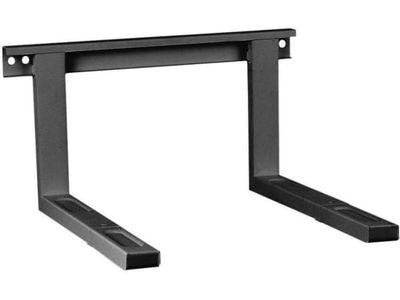 My Wall HW2L HW2L Mikrobølgeovn-stativ Sort