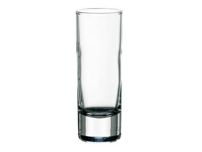 Shotsglas Islande 6 cl Ø3.5x10 cm - (12 stk.)