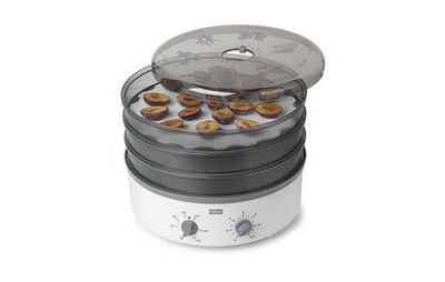 Stöckli 0076.70M, Grå, Hvit, 12 timer, 540 W, 230 V, 275 mm, 3,63 kg