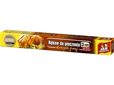 SAR JAN NZ BAKING SLEEVE 3M.W.35CM.&